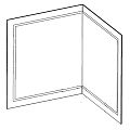 Керамическое стекло для SIDE 50x50